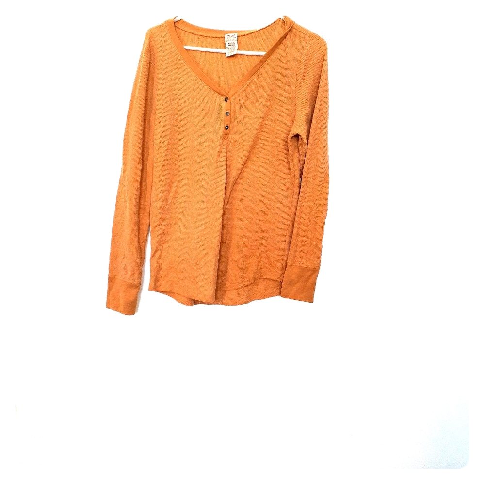2x mustard yellow top